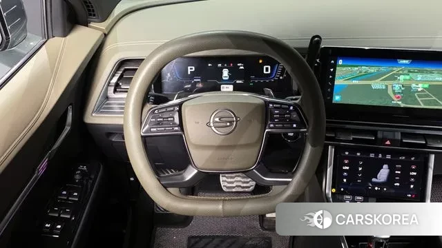 Ssangyong Torres 2023 Зеленый из Кореи, фото 4