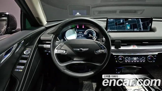 Genesis G80 (RG3) id 2506160 из Кореи 4