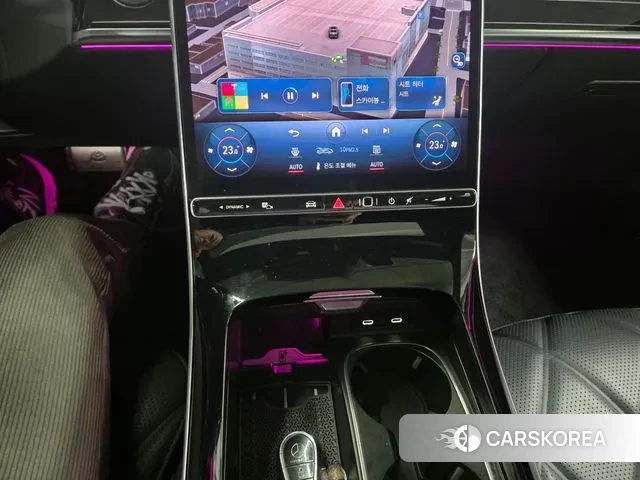 Mercedes-Benz S-Class W223 2021 Черный из Кореи, фото 4