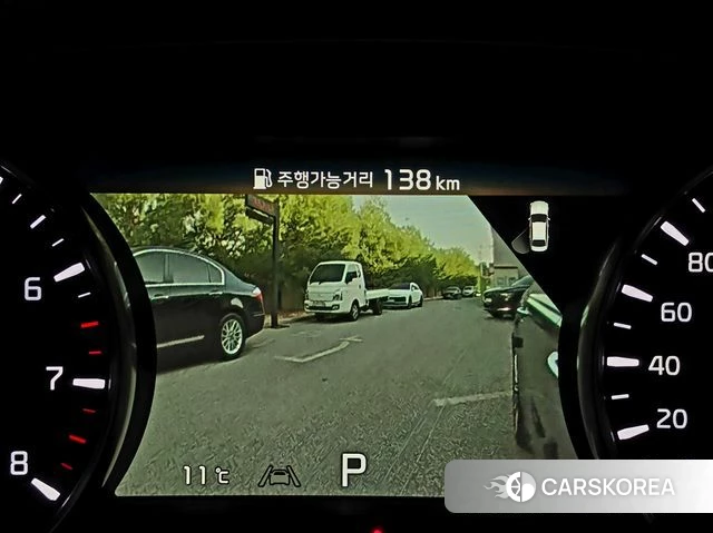 Kia The New K9 2nd generation 2021 Черный из Кореи, фото 4