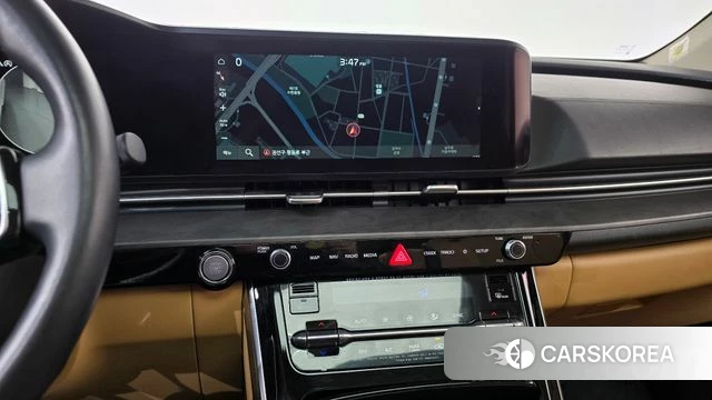 Kia Carnival 4th generation 2021 Белый из Кореи, фото 4