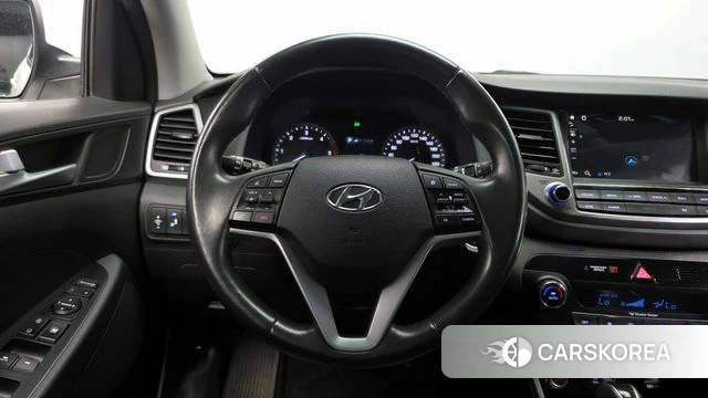 Hyundai All New Tucson 2018 Белый из Кореи, фото 4
