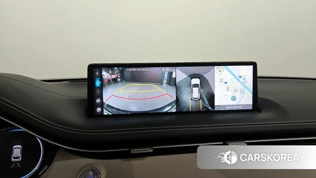 Genesis GV70 2022 Коричневый из Кореи, фото 4