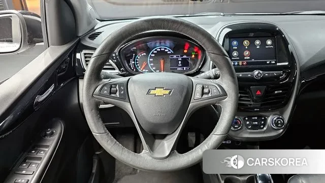 Chevrolet (GM Daewoo) The New Spark 2019 Белый из Кореи, фото 4