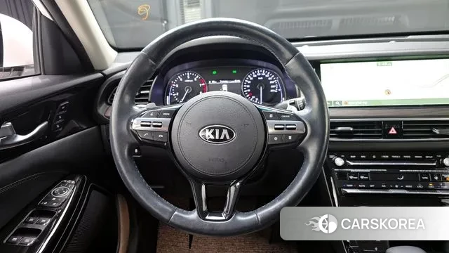 Kia K7 Premier 2019 Белый из Кореи, фото 4