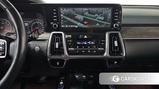 Kia Sorento 4th Generation 2021 Белый из Кореи, фото 4