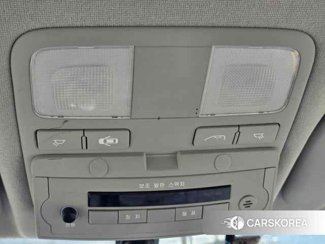 Hyundai The New Grand Starex 2020 Желтый из Кореи, фото 4