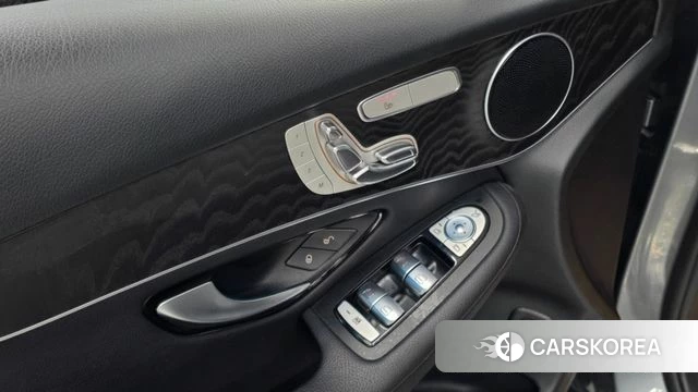 Mercedes-Benz GLC-Class X253 2019 Серый из Кореи, фото 4