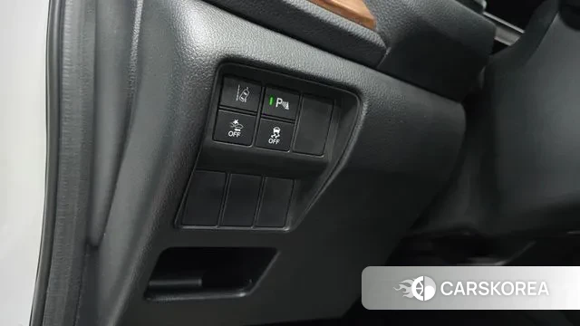 Honda CR-V 5th generation 2019 Белый из Кореи, фото 4