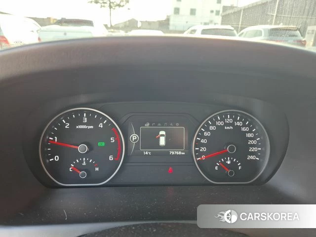 Kia The New Mohave 2018 Черный из Кореи, фото 4