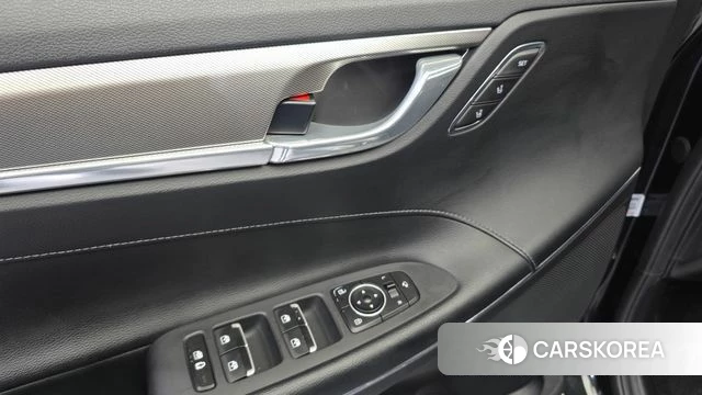 Hyundai The New Grandeur IG 2020 Черный из Кореи, фото 4