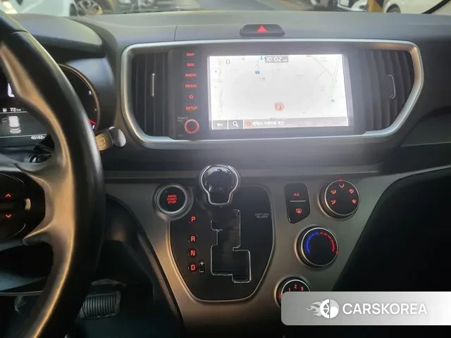 Kia The New Ray 2022 Черный из Кореи, фото 4