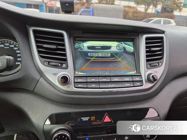 Hyundai All New Tucson 2018 Белый из Кореи, фото 4