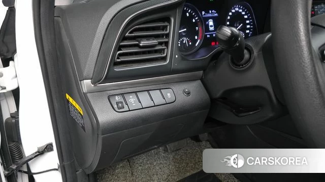 Hyundai The New Avante AD 2019 Белый из Кореи, фото 4