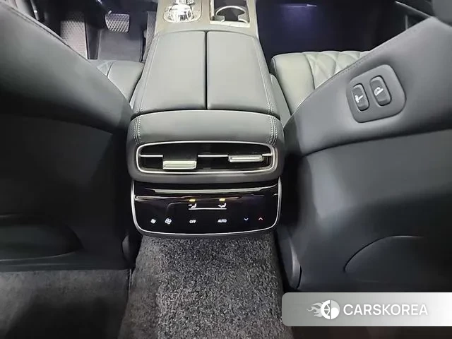 Genesis G80 (RG3) 2024 Черный из Кореи, фото 4