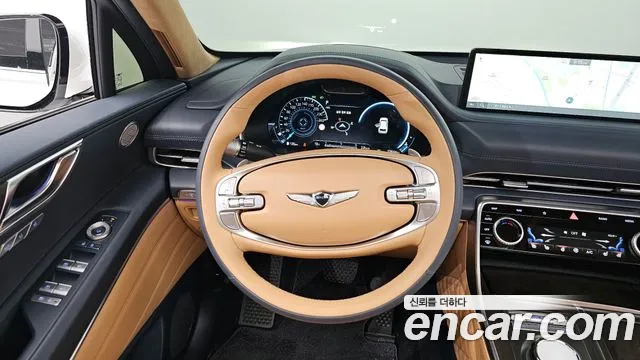 Genesis GV80 id 2644709 из Кореи 4