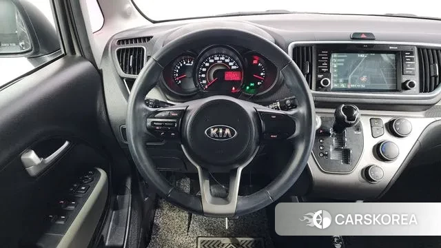 Kia The New Ray 2019 Серый из Кореи, фото 4