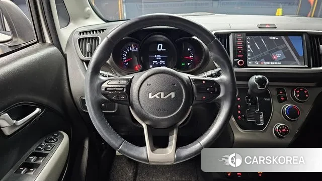 Kia The New Ray 2022 Белый из Кореи, фото 4