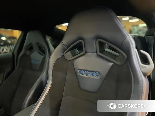 Ford Mustang 7th Generation 2024 Серый из Кореи, фото 4