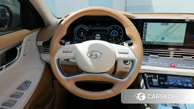 Hyundai The New Grandeur IG id 3942180 из Кореи 4
