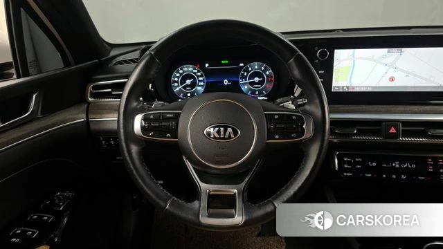 Kia K5 3rd generation 2021 Белый из Кореи, фото 4