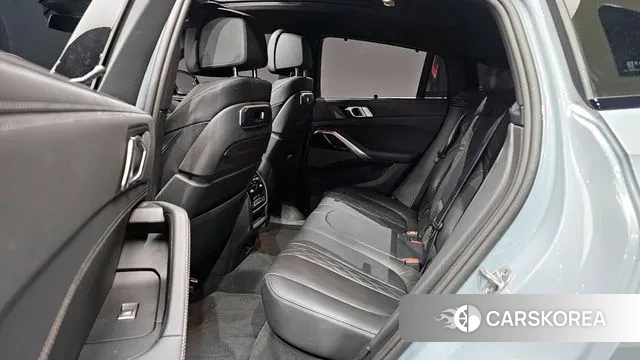 BMW X6 (G06) 2025 Цвет галактики из Кореи, фото 4