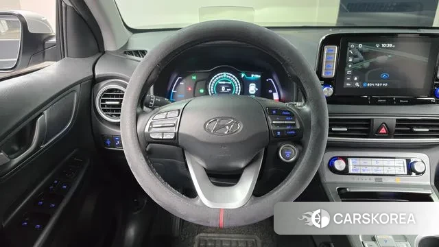 Hyundai Kona Electric 2019 Белый из Кореи, фото 4