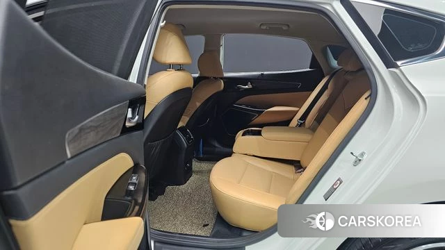 Kia K7 Premier 2021 Белый из Кореи, фото 4