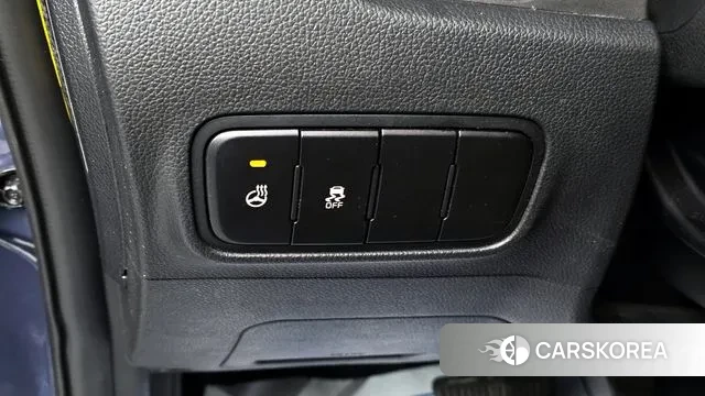 Kia The New Kia Ray EV 2023 Синий из Кореи, фото 4