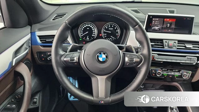 BMW X1 (F48) 2020 Белый из Кореи, фото 4