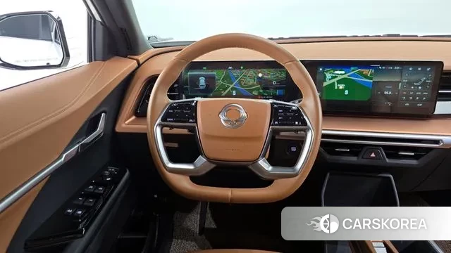 Ssangyong The New Torres 2025 Белый из Кореи, фото 4