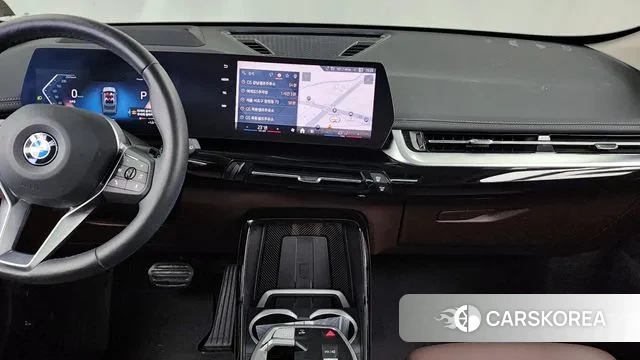 BMW X1 (U11) 2024 Небесно-голубой из Кореи, фото 4