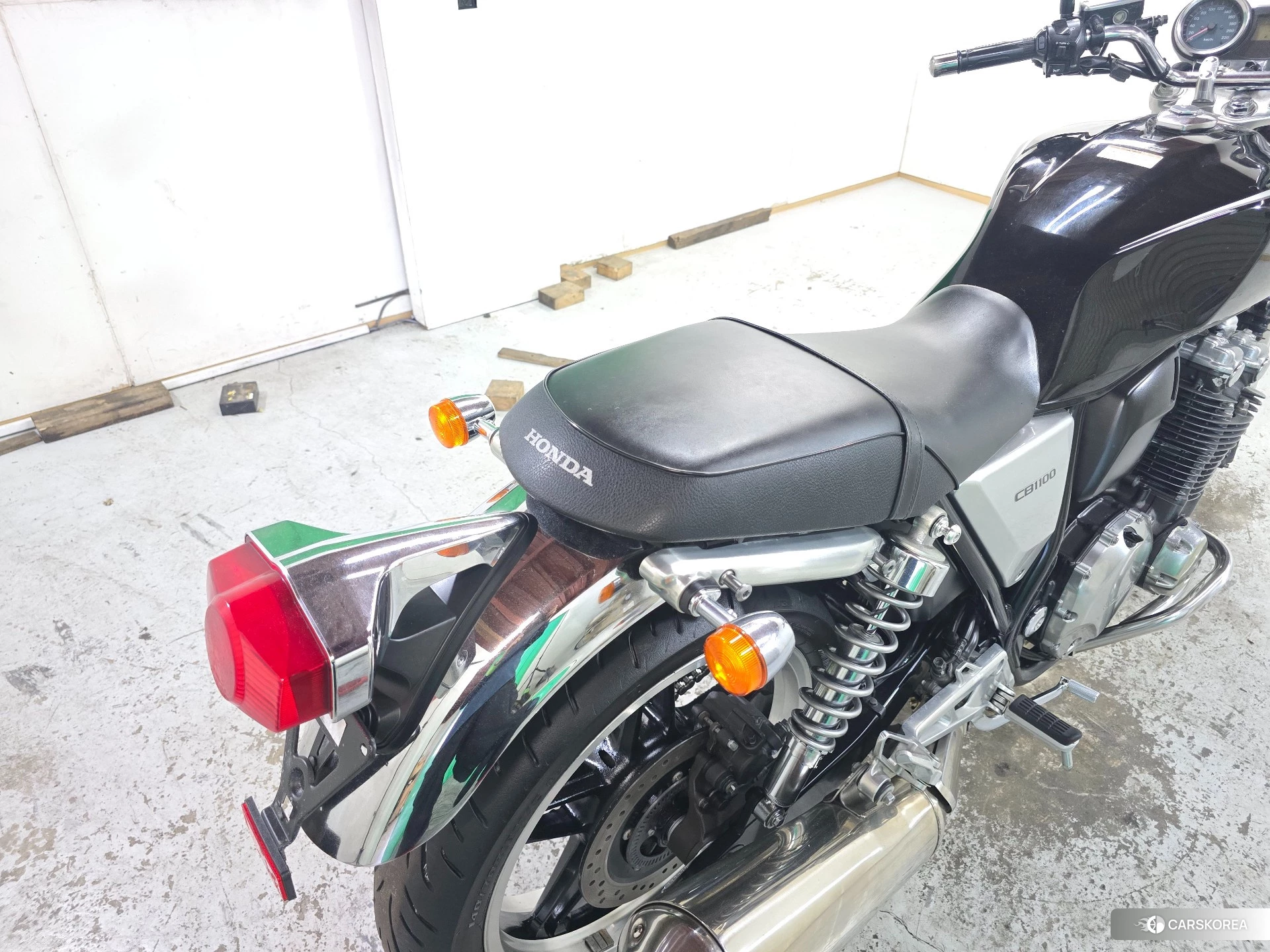 Honda CB1100 ABS 2011 из Японии, фото 3