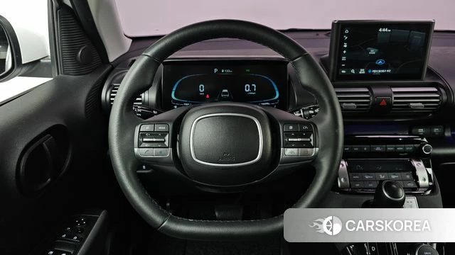 Hyundai Casper 2021 Белый из Кореи, фото 4