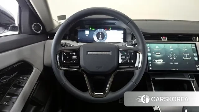 Land Rover Range Rover Evoque 2nd Generation 2024 Белый из Кореи, фото 4