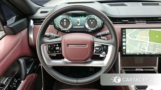 Land Rover Range Rover 5th Generation 2025 Песочный из Кореи, фото 4