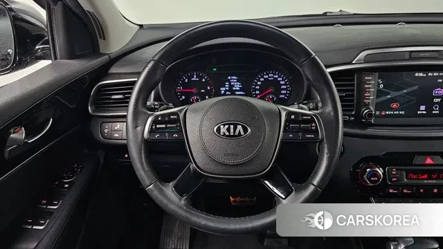 Kia The New Sorento 2019 Серый из Кореи, фото 4
