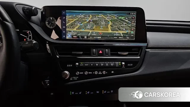 Lexus ES300h 7th generation 2025 Черный из Кореи, фото 4