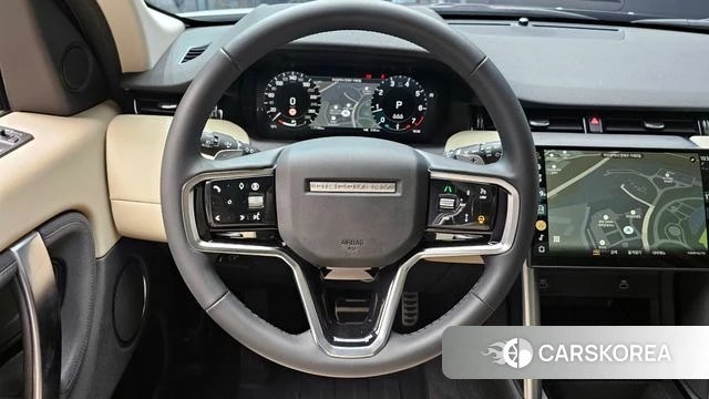 Land Rover Discovery Sports 2nd Generation 2025 Белый из Кореи, фото 4