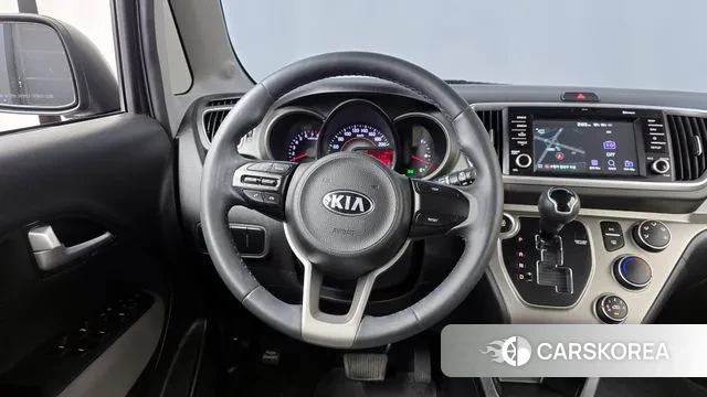 Kia The New Ray 2019 Черный из Кореи, фото 4