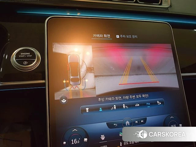 Mercedes-Benz S-Class W223 2022 Черный из Кореи, фото 4