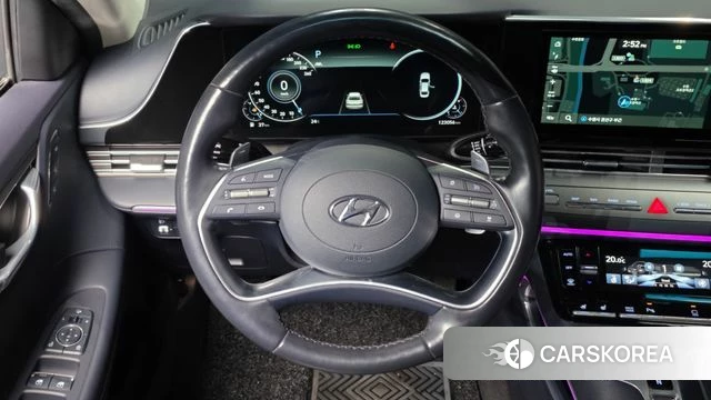 Hyundai The New Grandeur IG id 4943647 из Кореи 4
