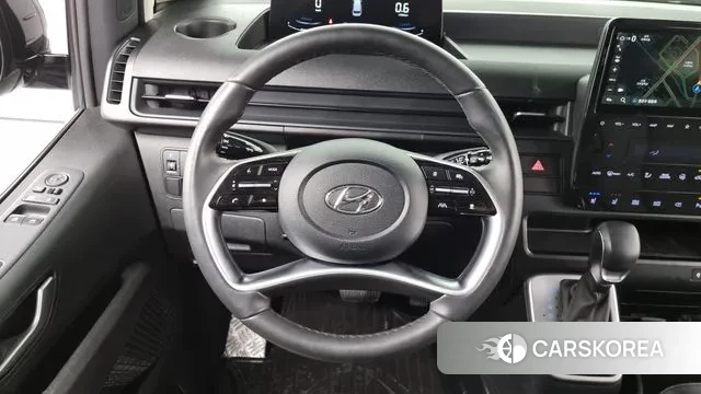 Hyundai Staria 2023 Черный из Кореи, фото 4