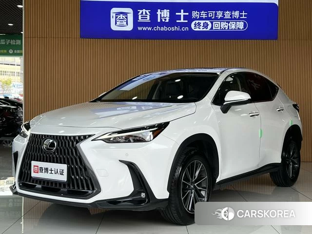 Lexus NX 2023 Белый из Китая, фото 4