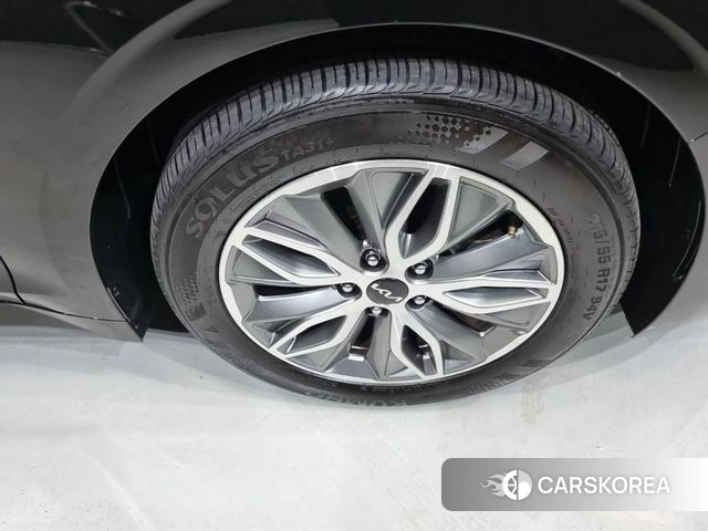Kia K5 Hybrid 3rd Generation 2023 Черный из Кореи, фото 4