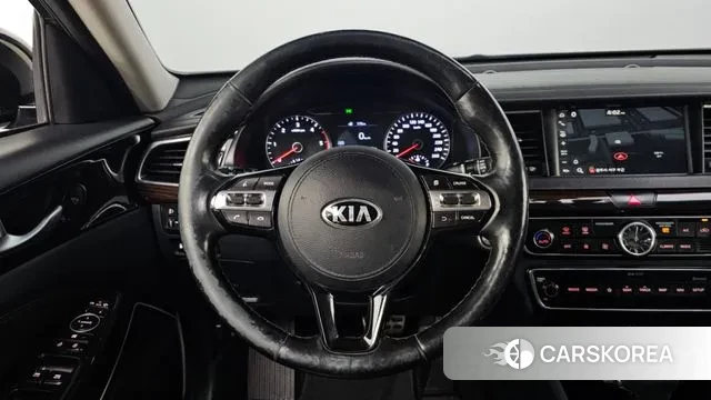 Kia Come New K7 2018 Черный из Кореи, фото 4