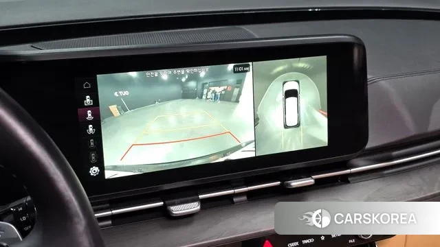 Kia Carnival 4th generation 2020 Черный из Кореи, фото 4