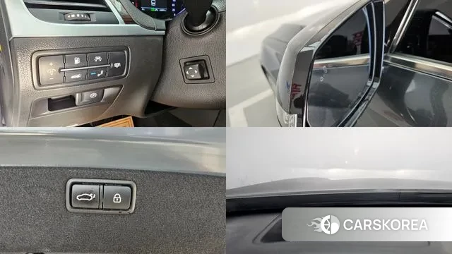 Genesis G80 2018 Серый из Кореи, фото 4