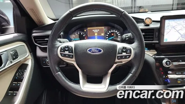 Ford Explorer 6th Generation id 2859272 из Кореи 4