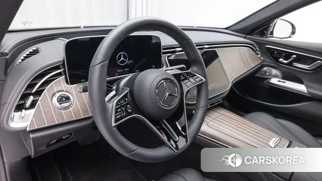 Mercedes-Benz E-Class W214 2025 Серебряный из Кореи, фото 4
